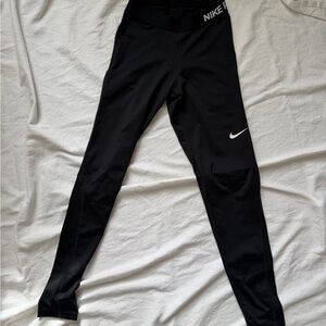 Nike Black Leggings